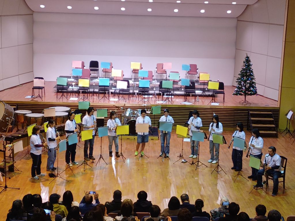 第22回市民のためのクリスマスコンサート
