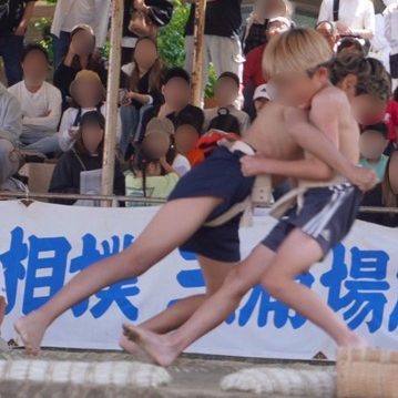 わんぱく相撲3