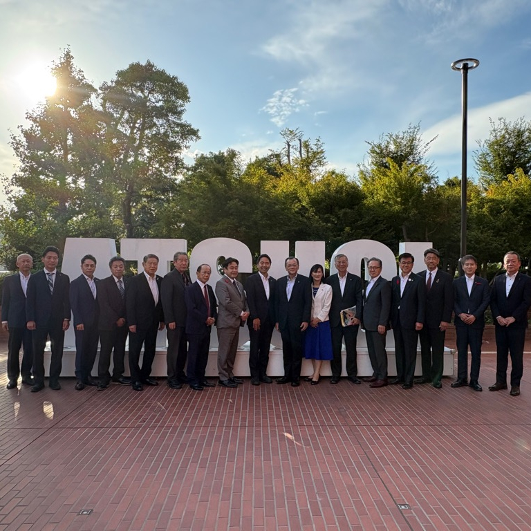 県市長会1