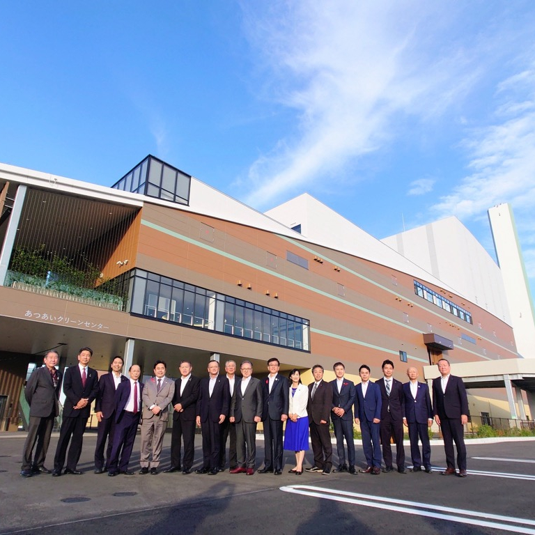 県市長会2