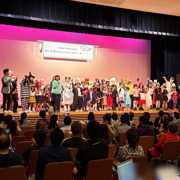 ホワイトハロウィン2