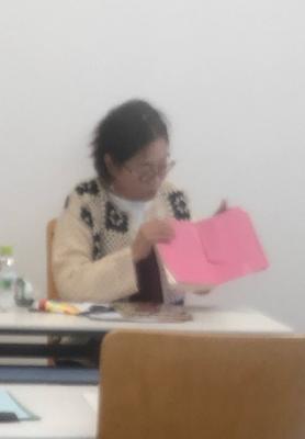学校図書館ボランティア講座