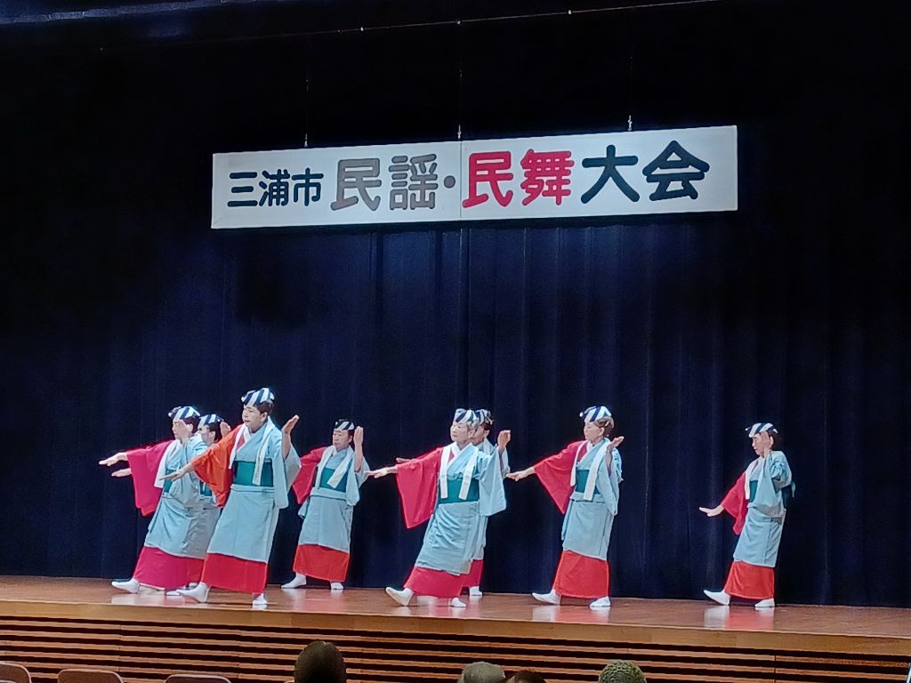 第57回民謡・民舞大会