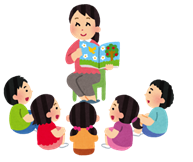 （イメージ）学校図書館ボランティア講座～本の修理 ワンポイントアドバイスと絵本講師なのでちょっとだけ絵本のおはなし～