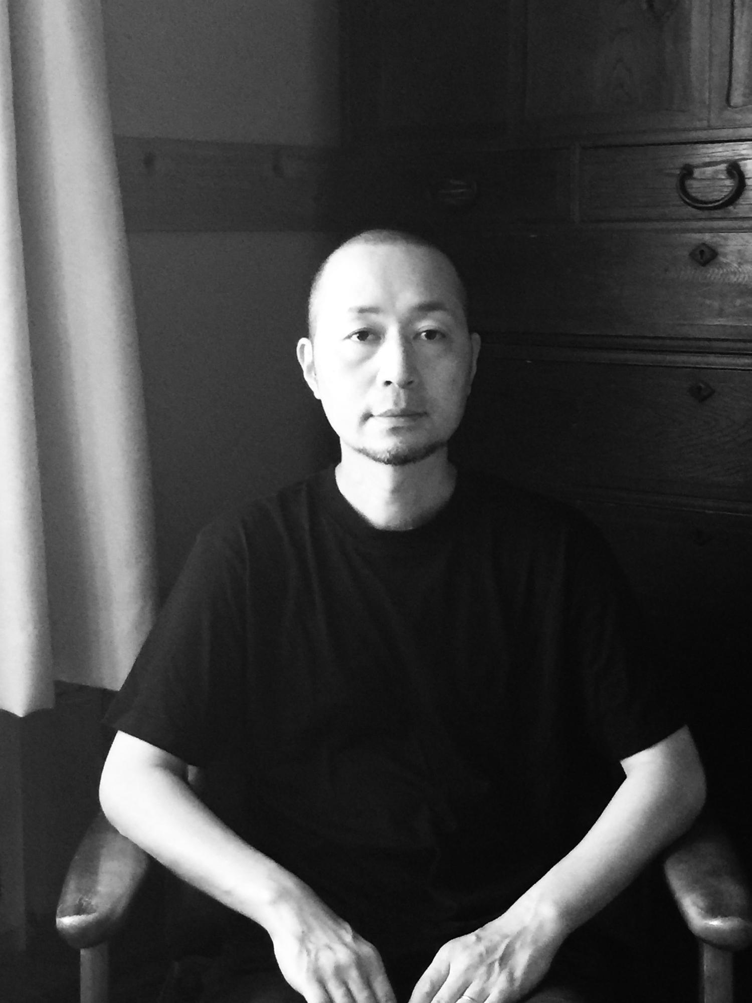 妻木良三氏写真