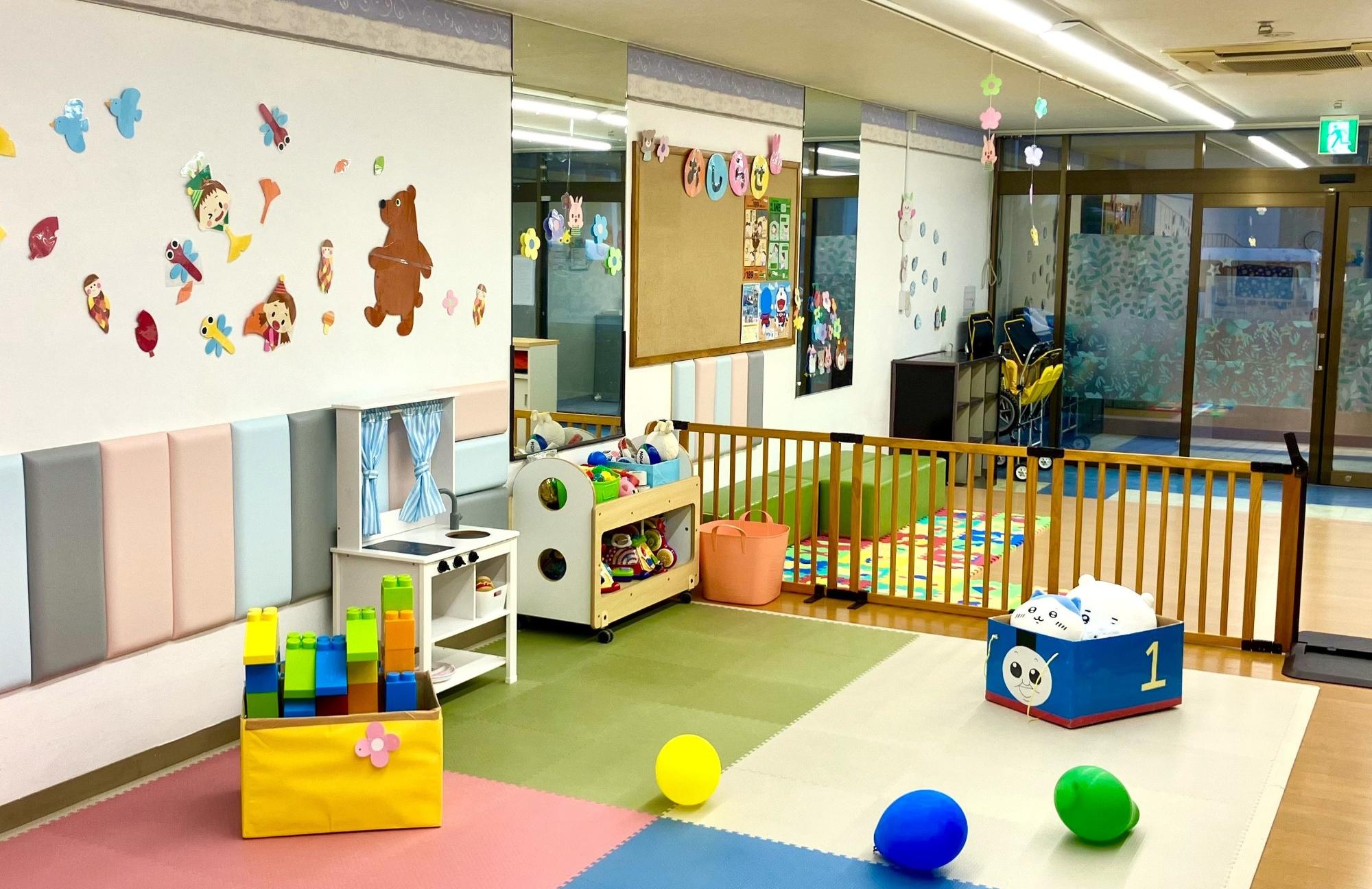 あすカルみうら施設内写真