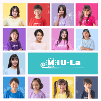 三浦市ご当地アイドル  MiU-LA