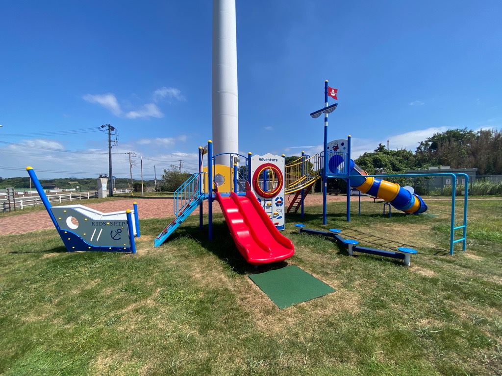 宮川公園複合遊具ー最新