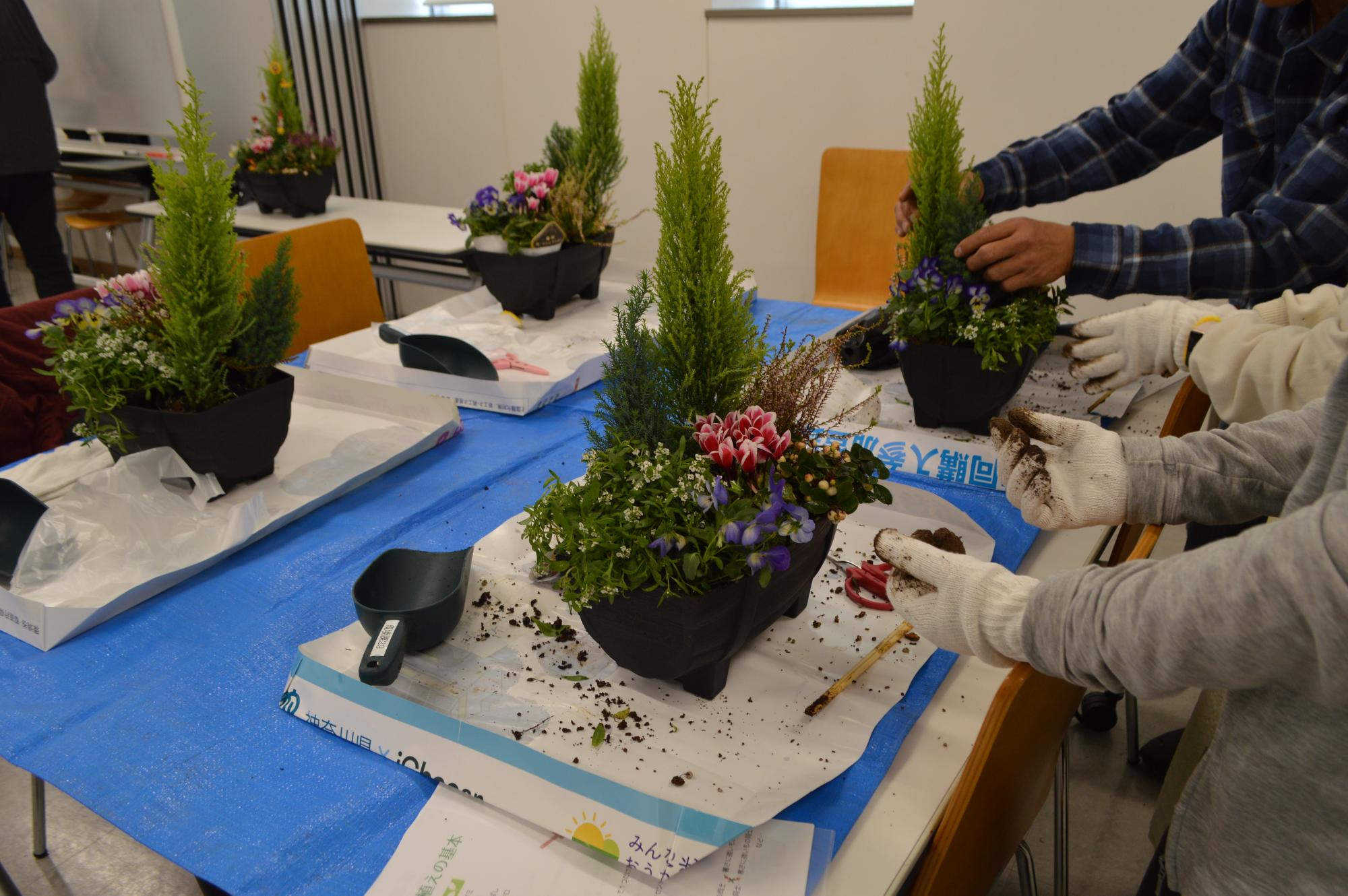 令和7年度花とみどりのつどい