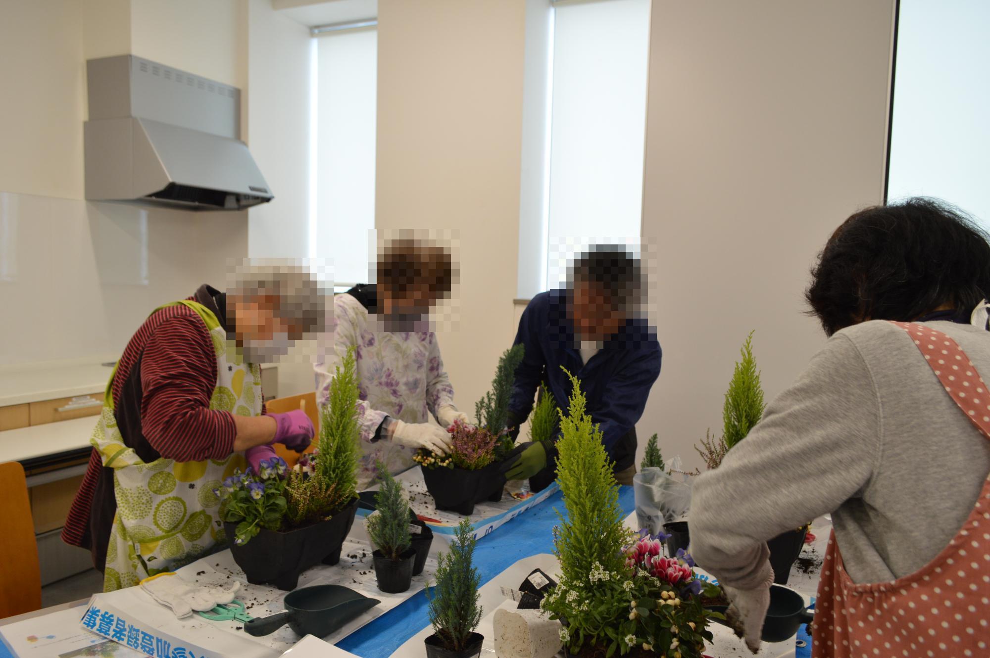 令和7年度花とみどりのつどい