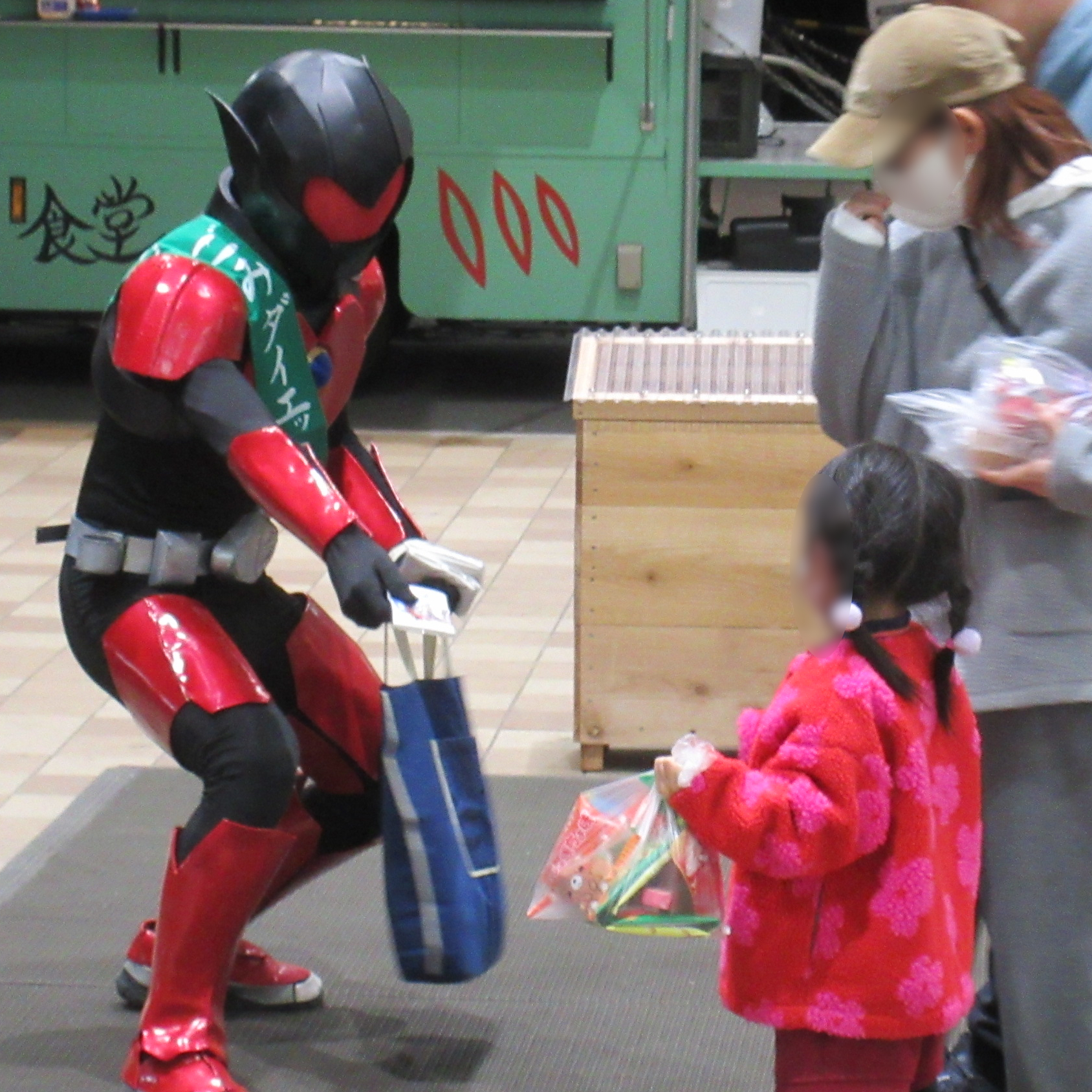 ベイシア店頭キャンペーン2