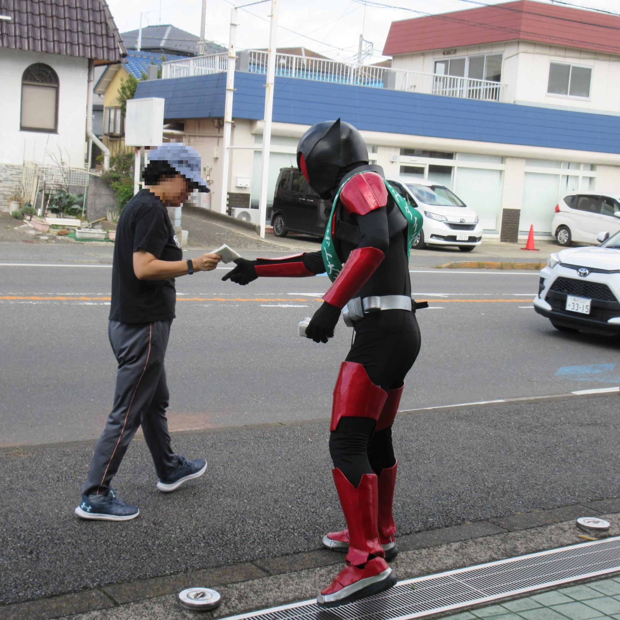 R7フジスーパー店頭キャンペーン4