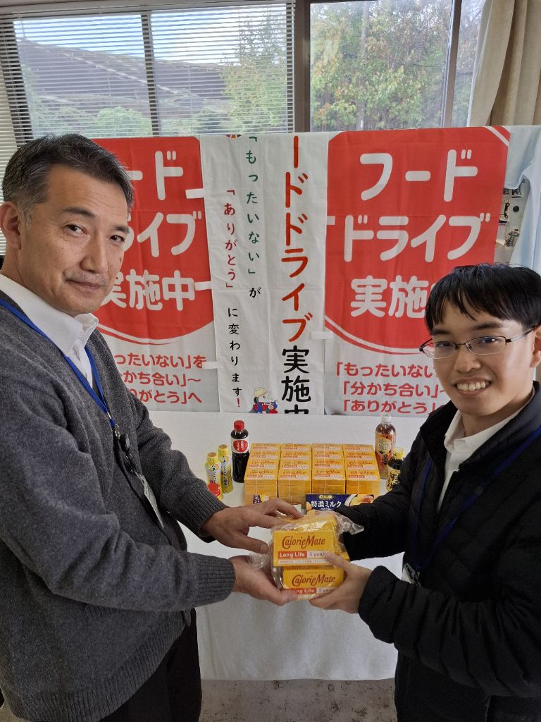 R7フードドライブ1