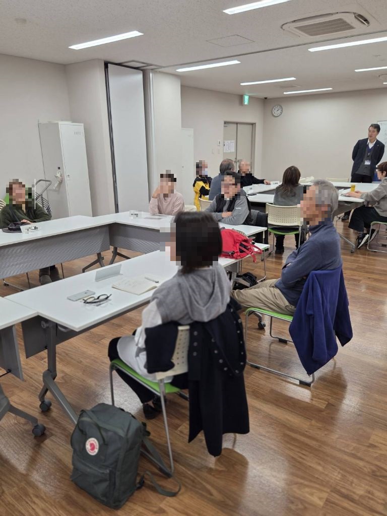 キエーロ体験交流会