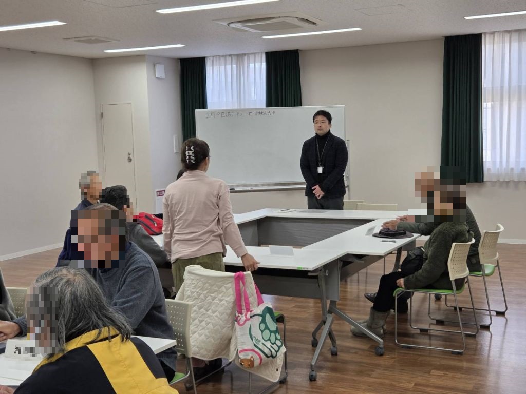 キエーロ体験交流会2