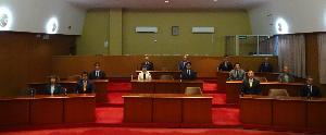 議場写真
