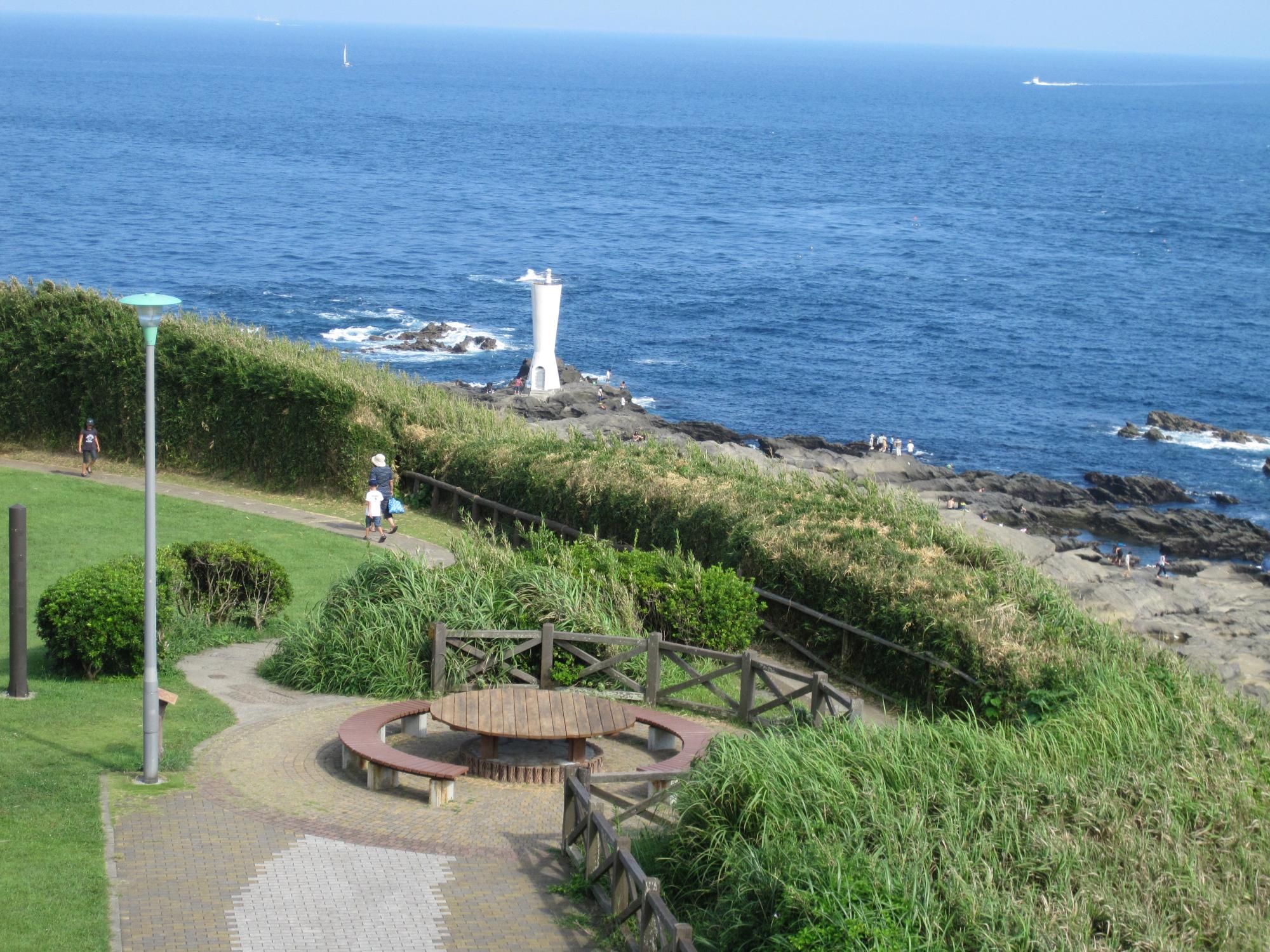 城ヶ島公園の画像
