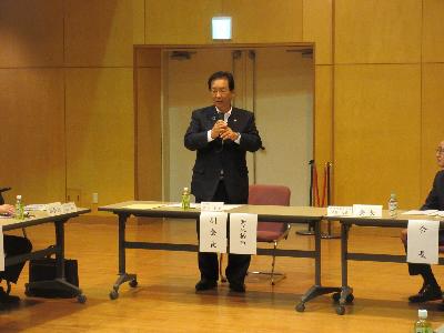 令和5年度神奈川県都市教育長協議会総会