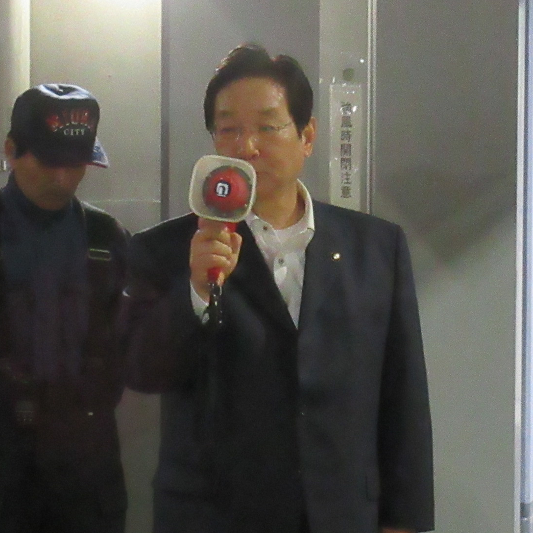 消防団訓練1