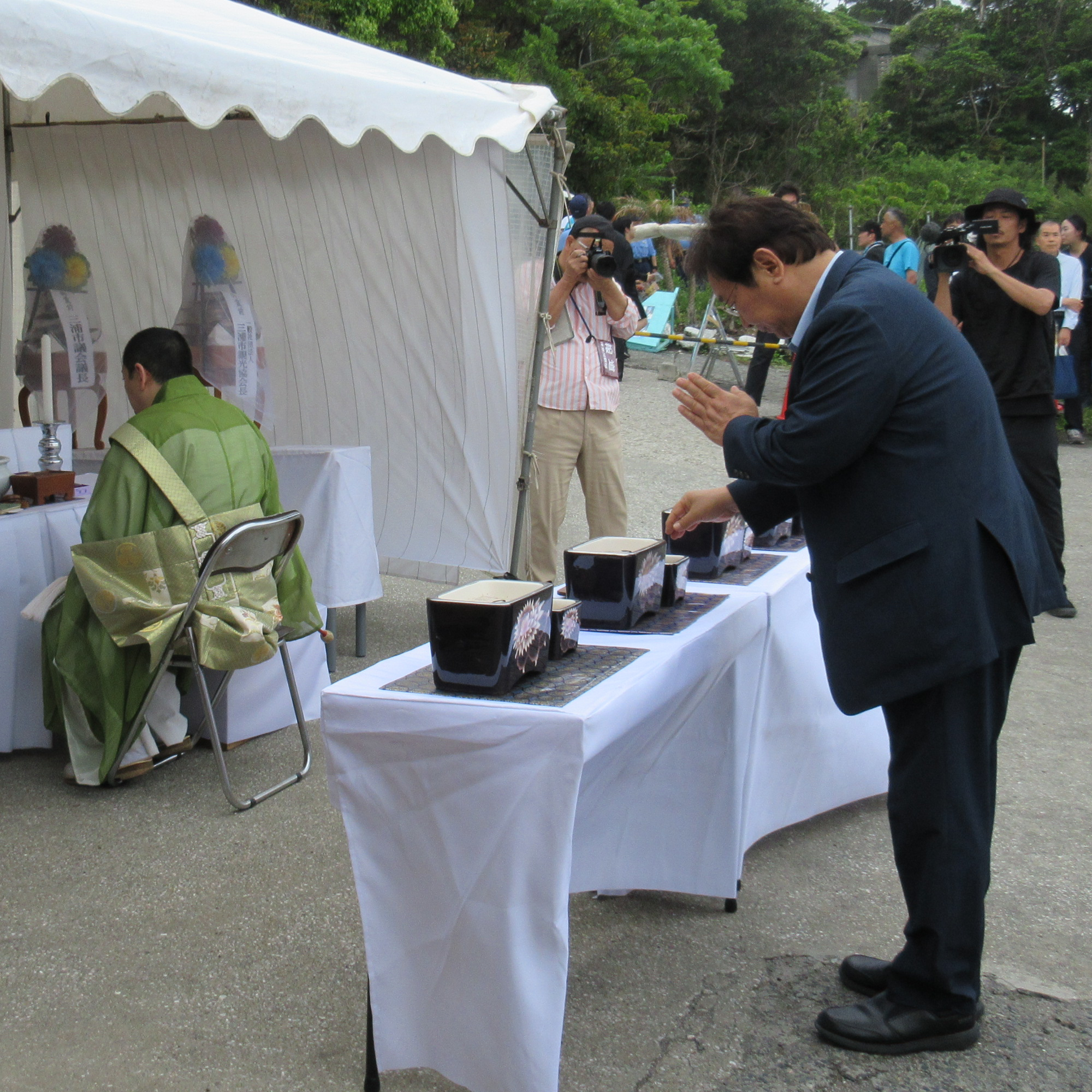 道寸祭り1