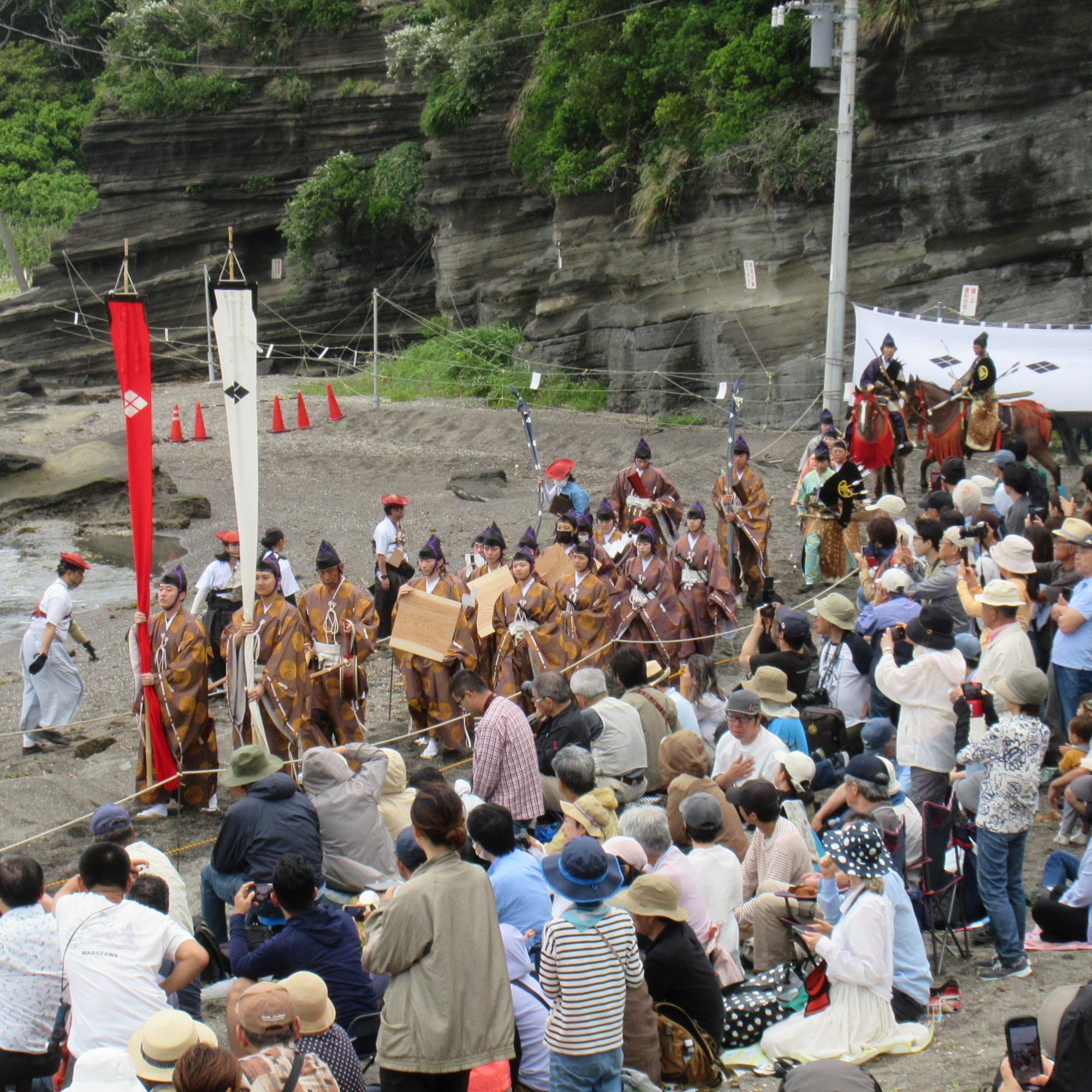 道寸祭り3