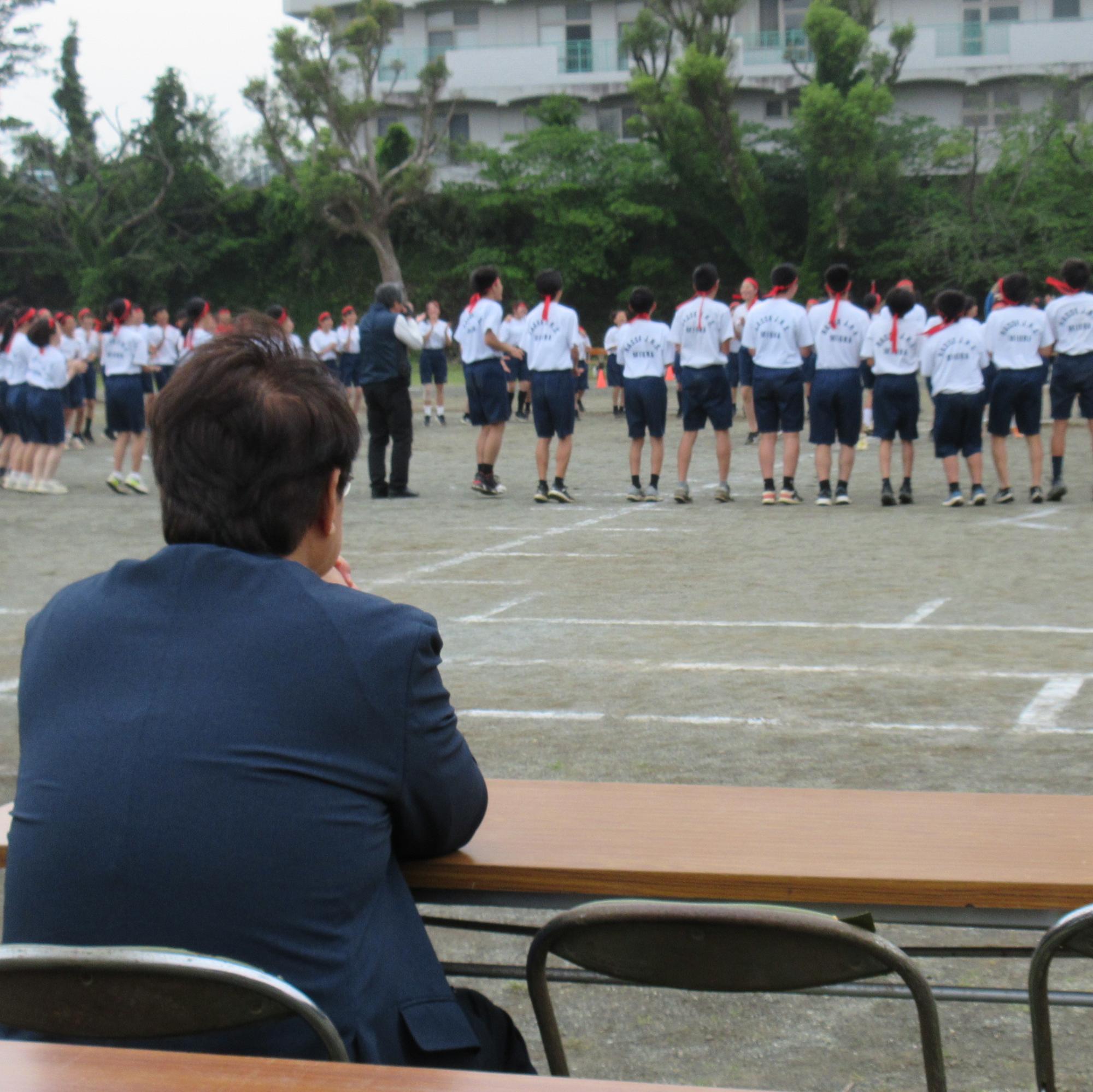 初声中体育祭1