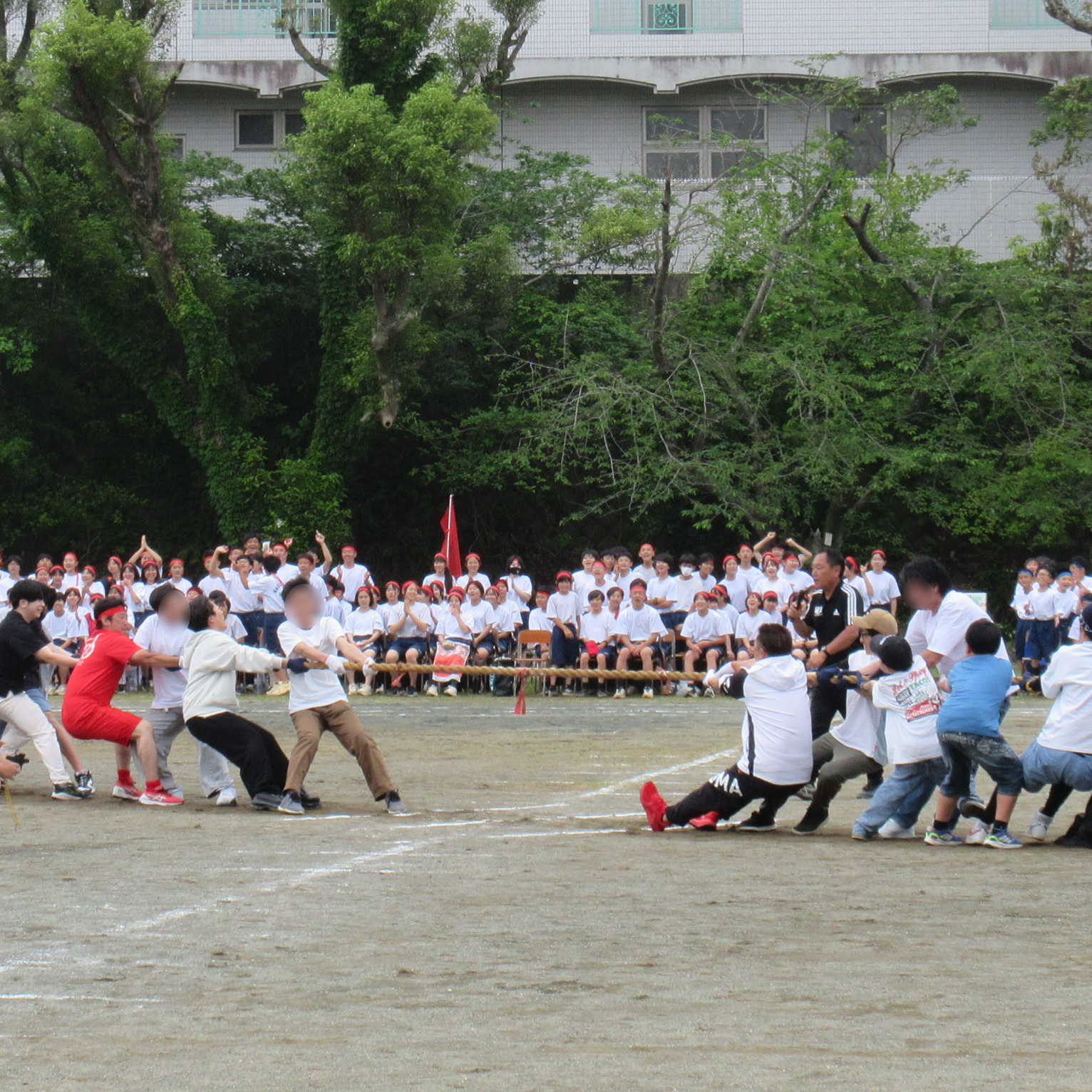 初声中体育祭2