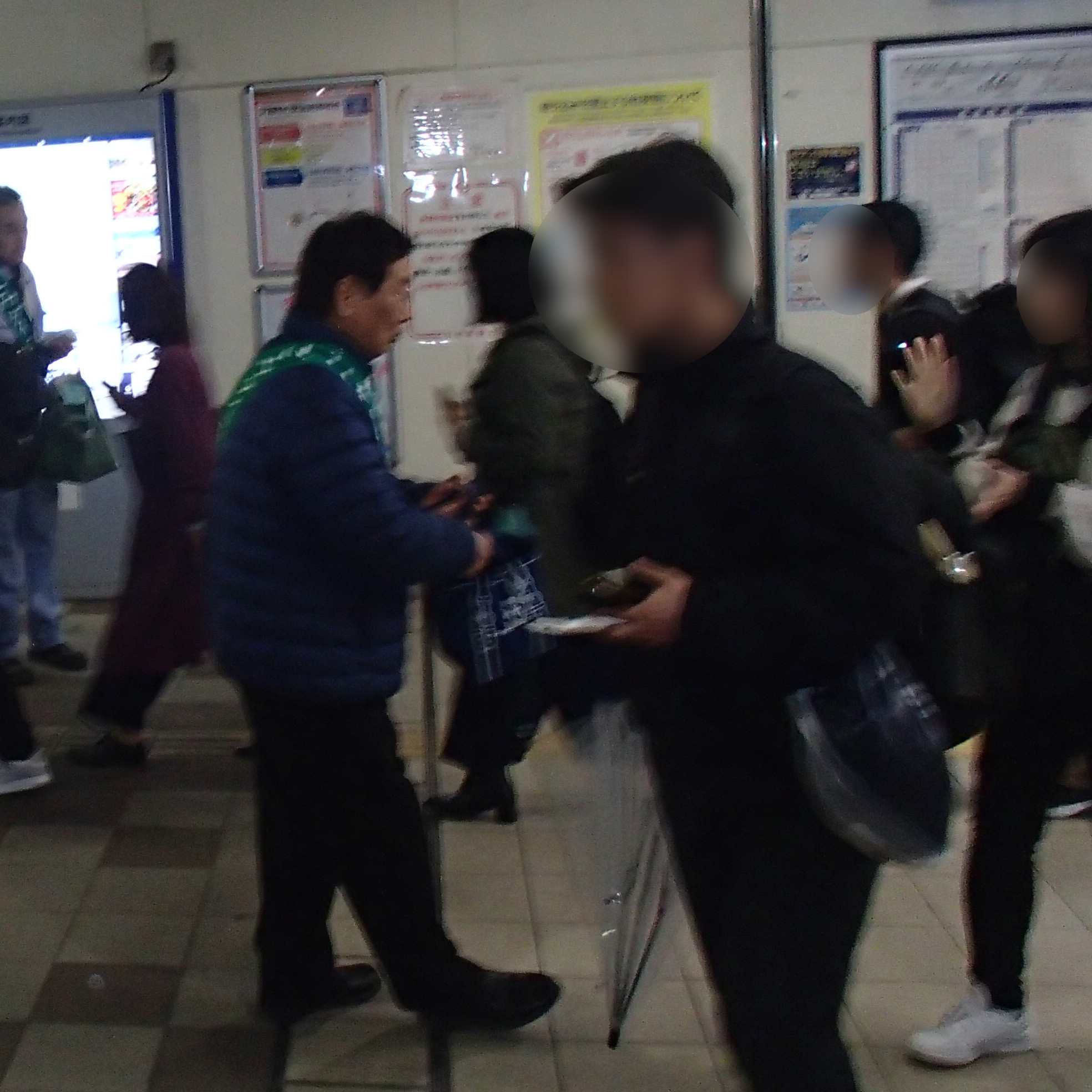 駅前キャンペーン2