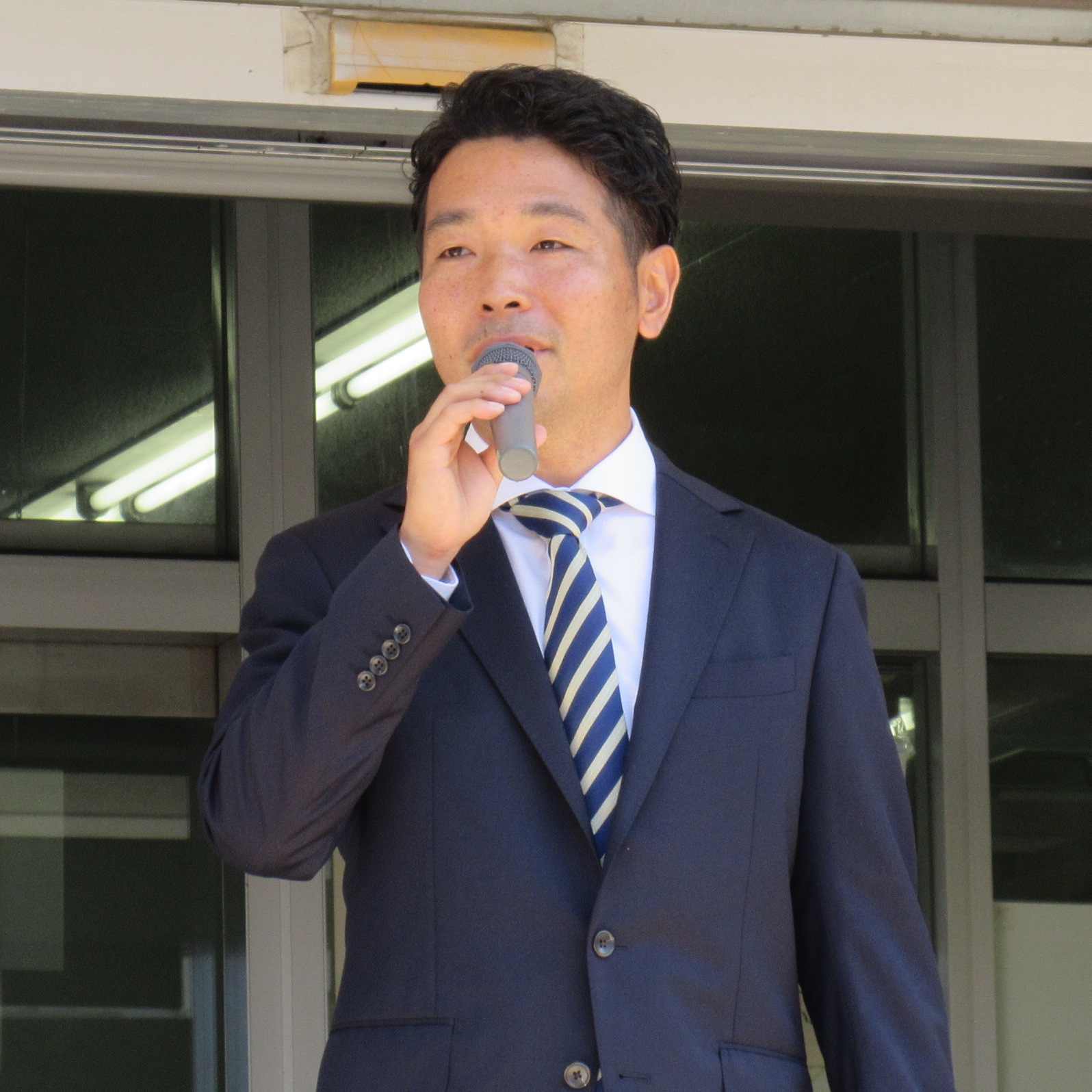 初登庁1