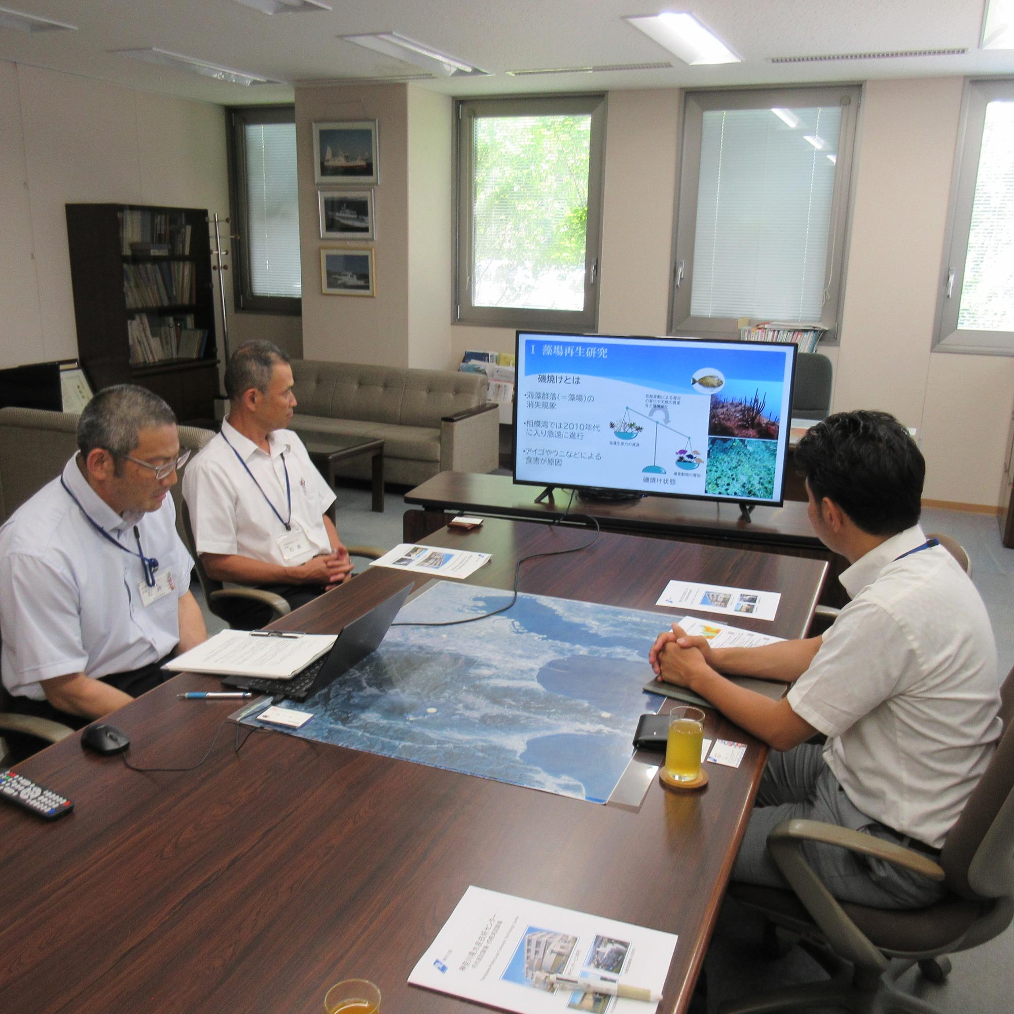 水産技術センター7