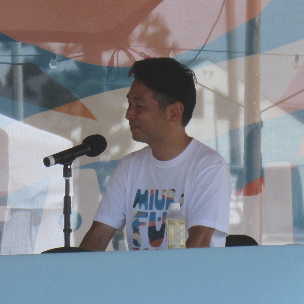 ラジオ出演2