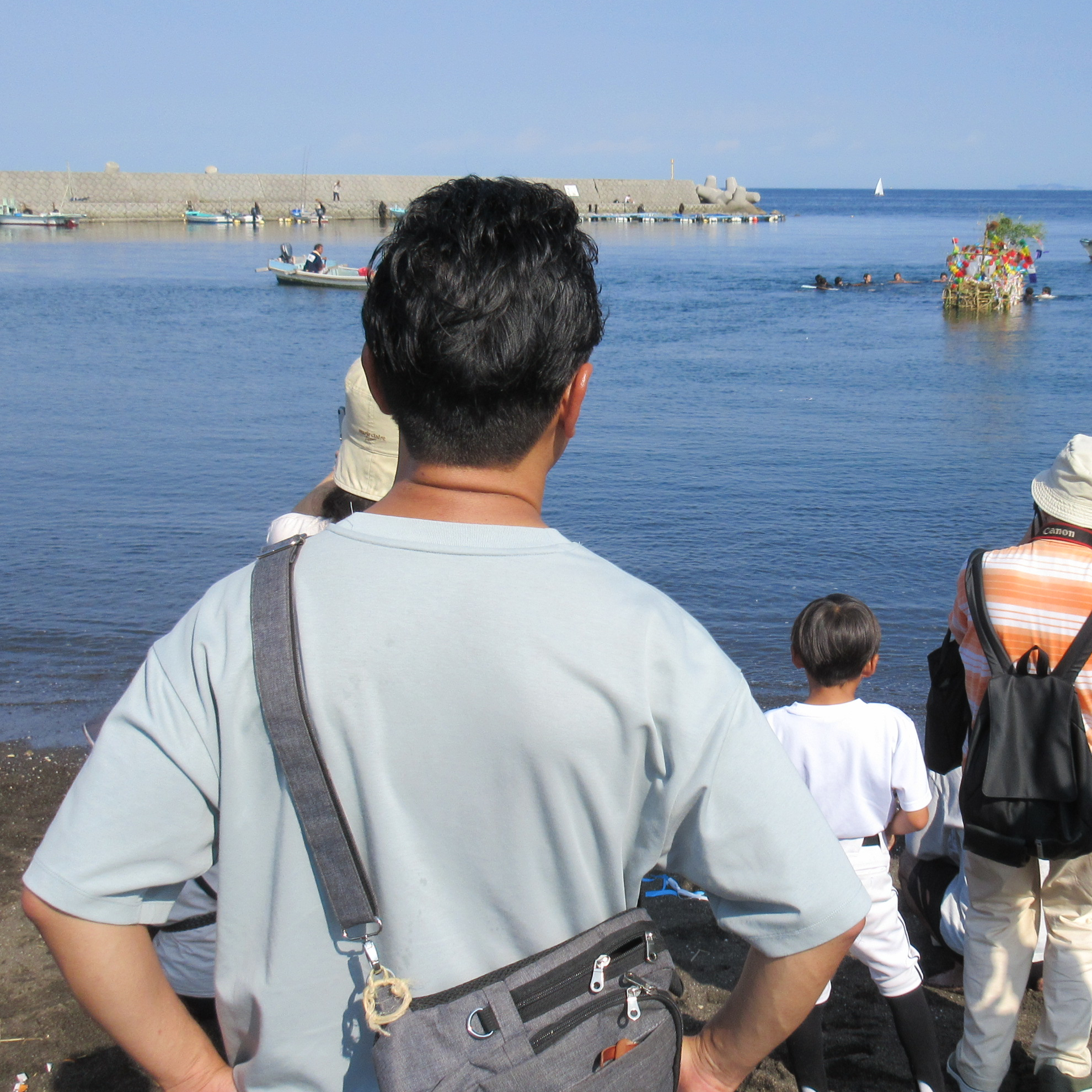 オショロ流し3