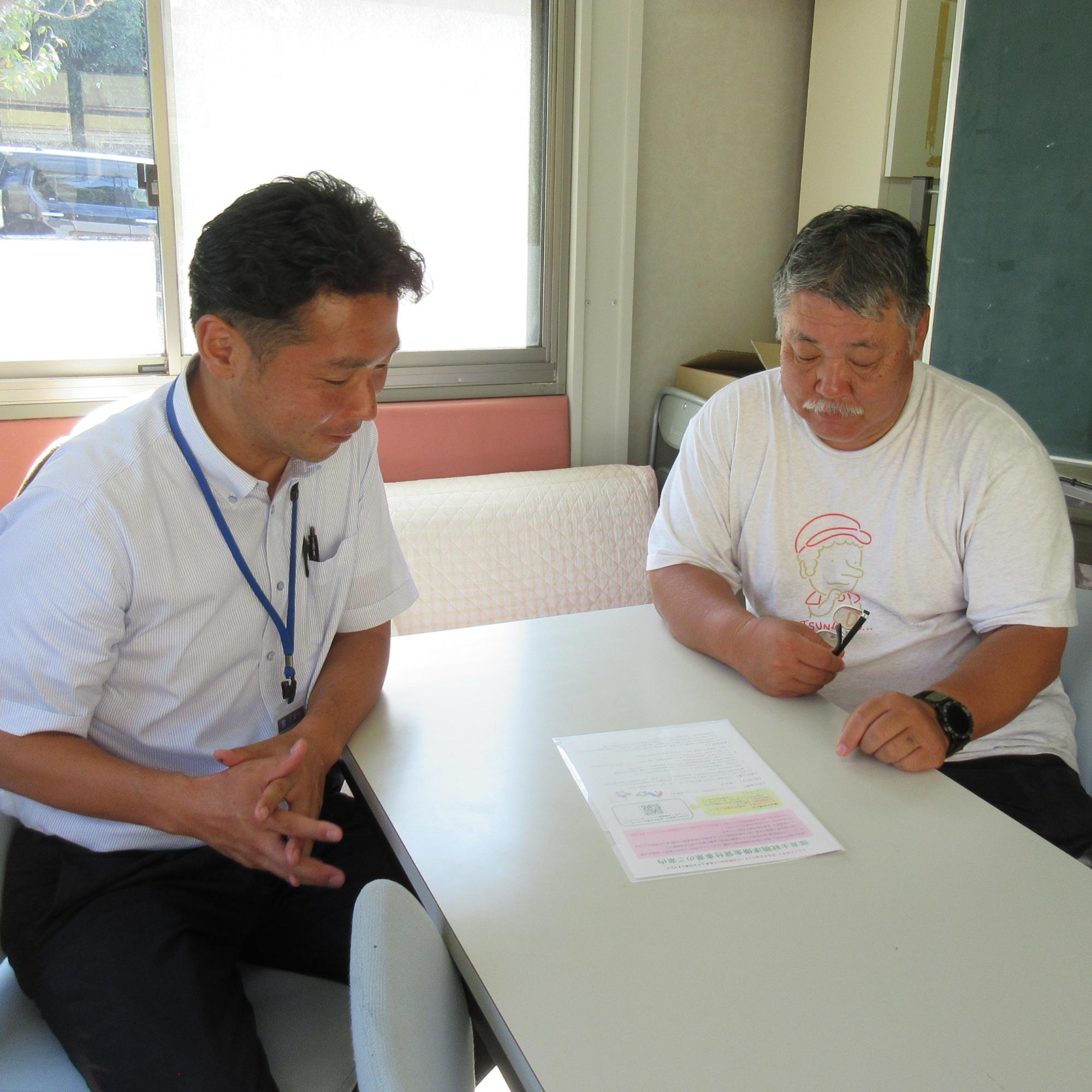 保育園視察4