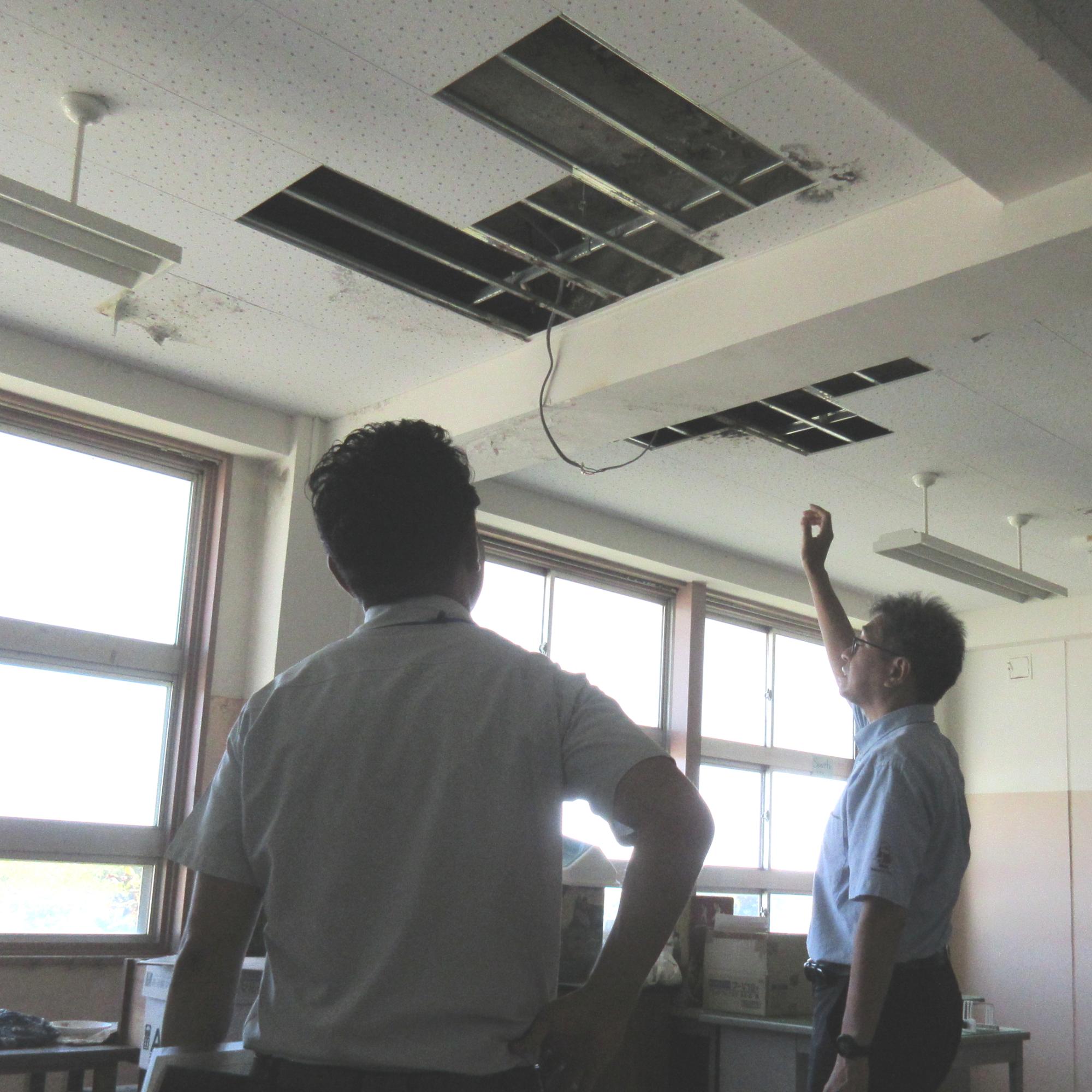 学校視察3