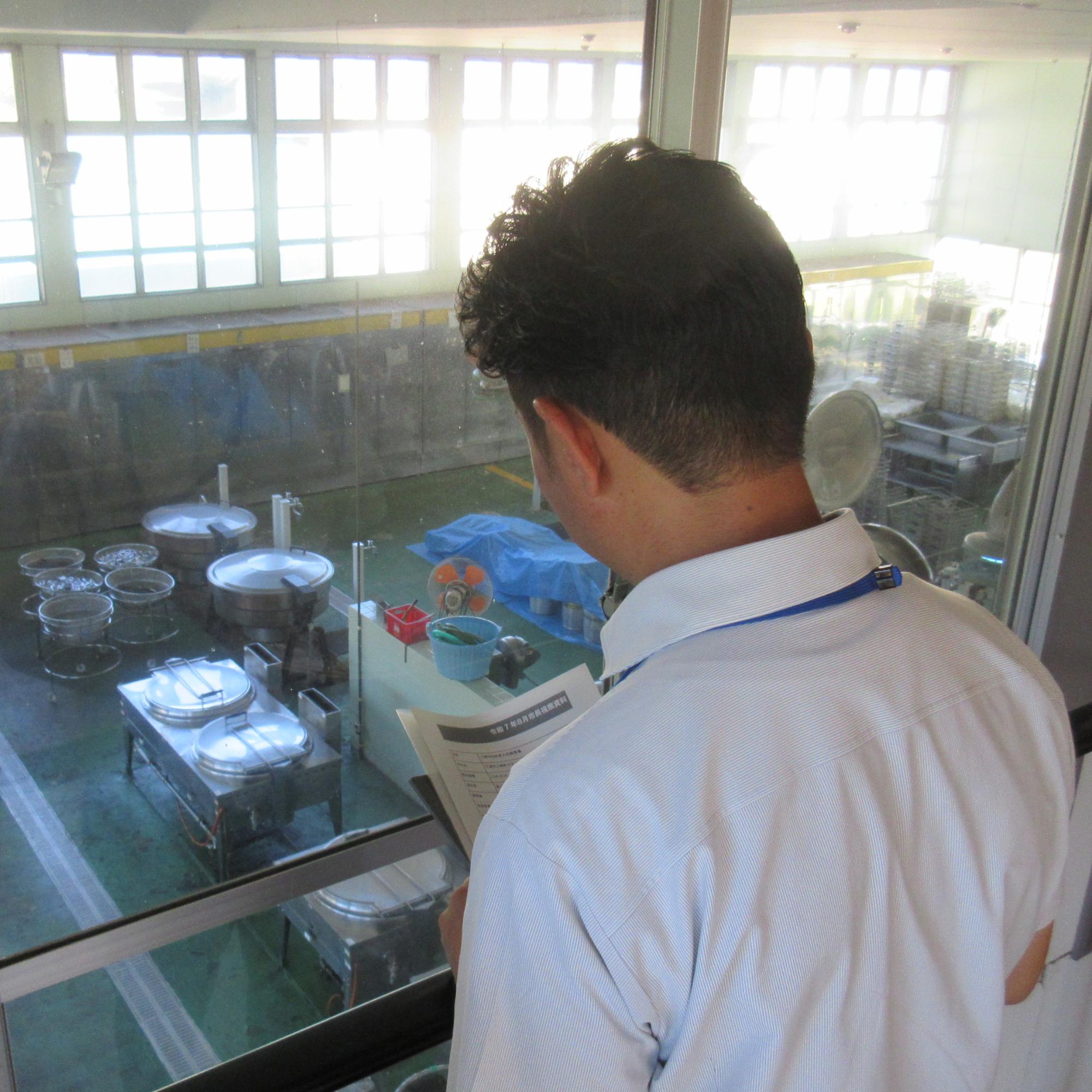 学校視察4