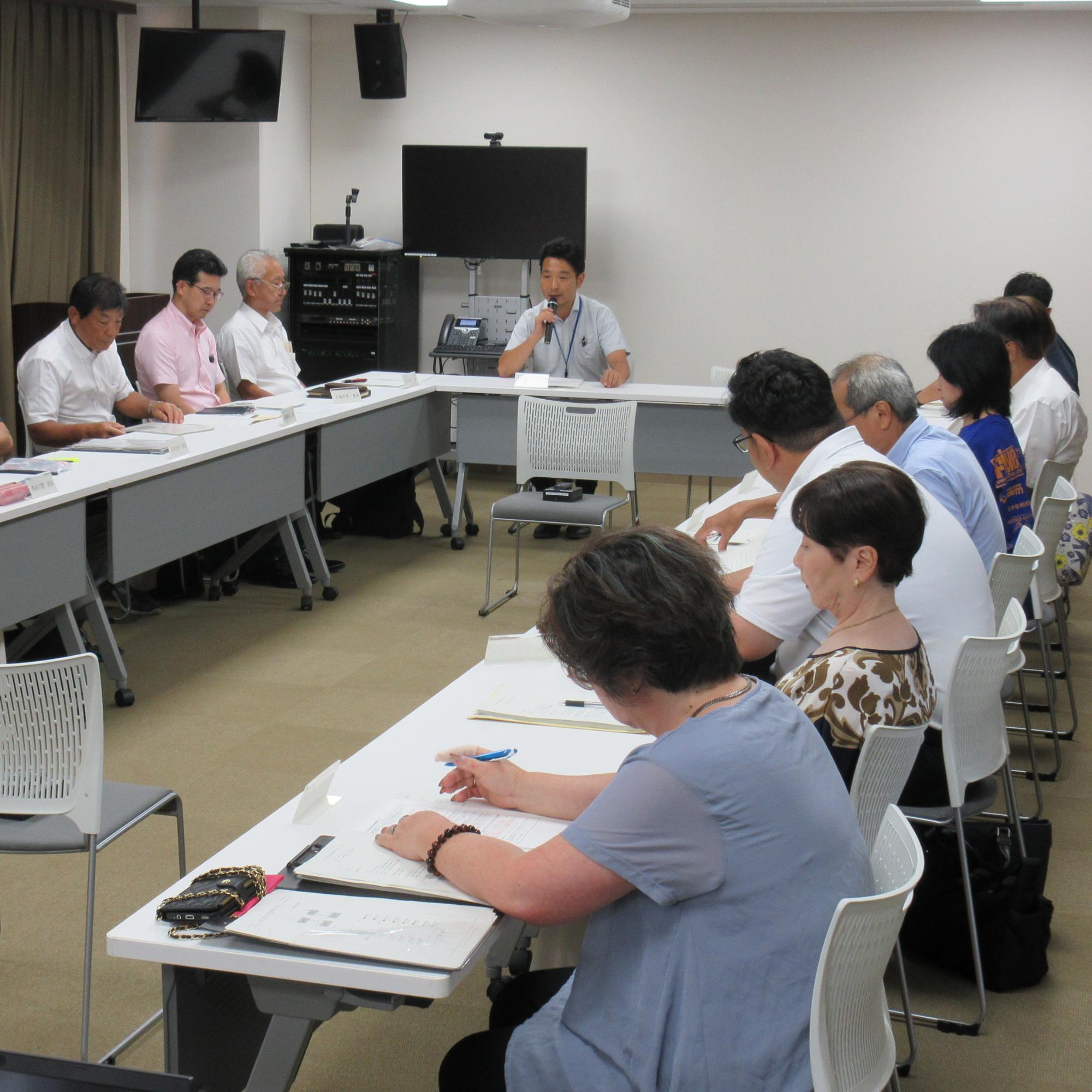 総合計画審議会1