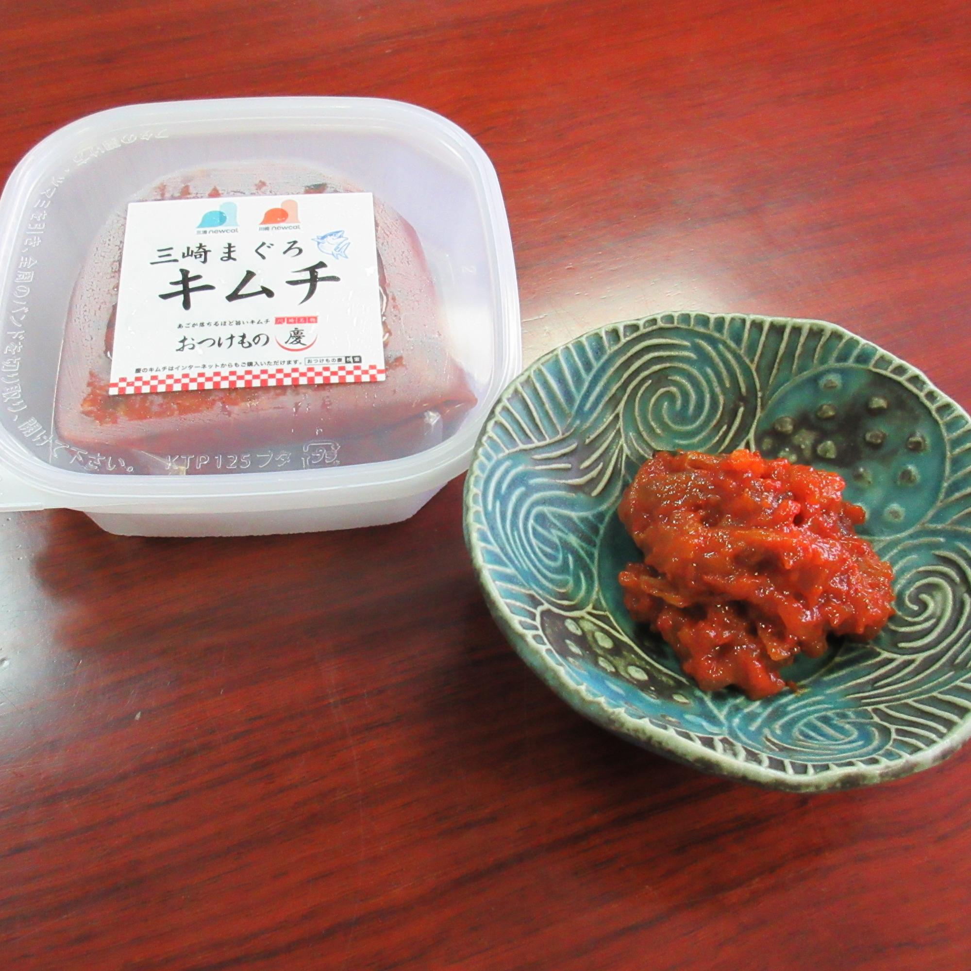 まぐろキムチ試食会3