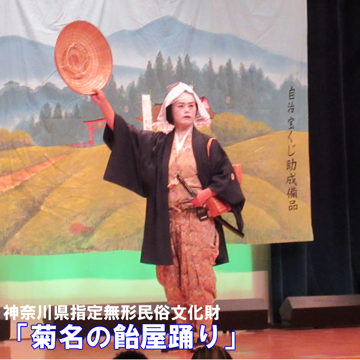 民俗伝統芸能フェスティバル5