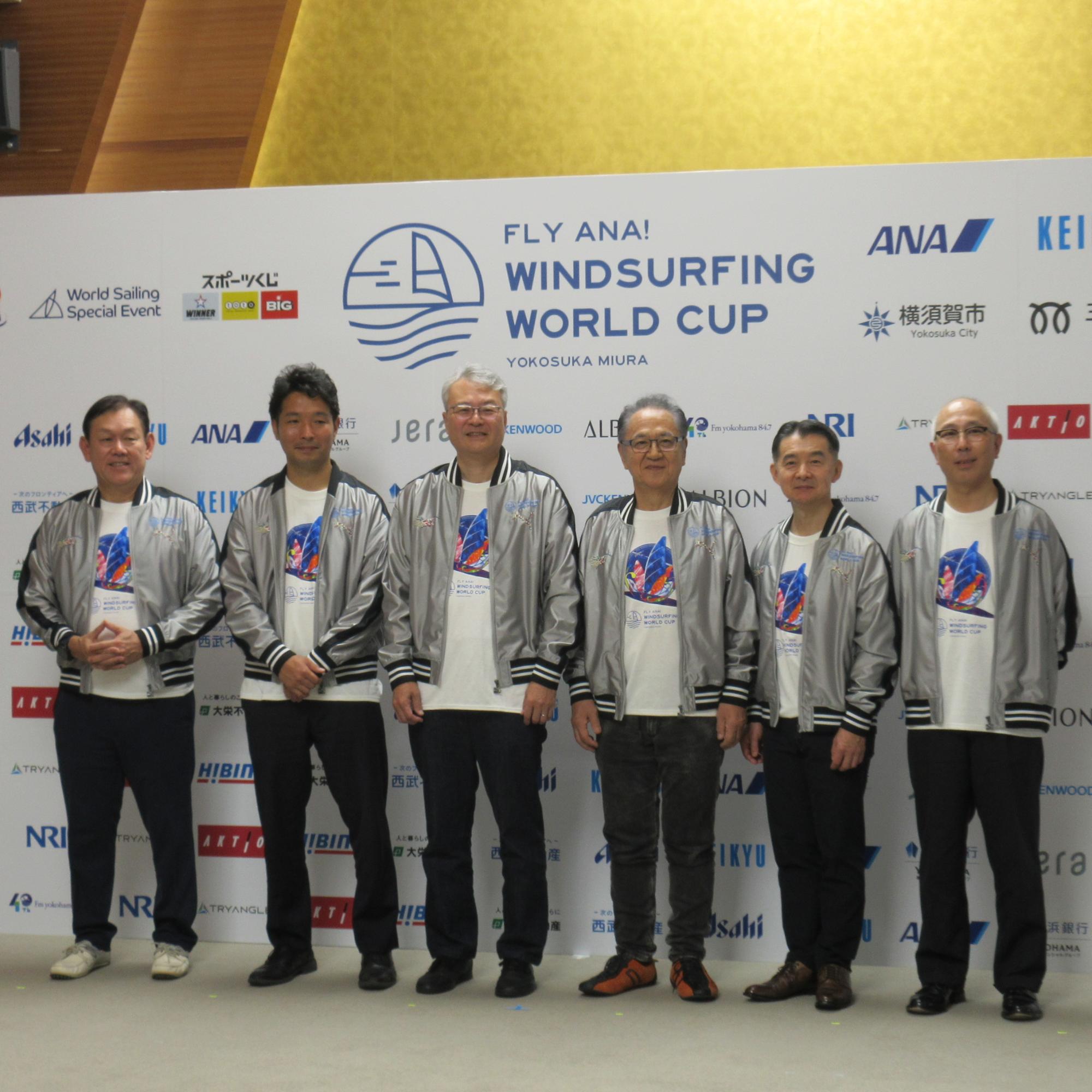 ウインドサーフィン2