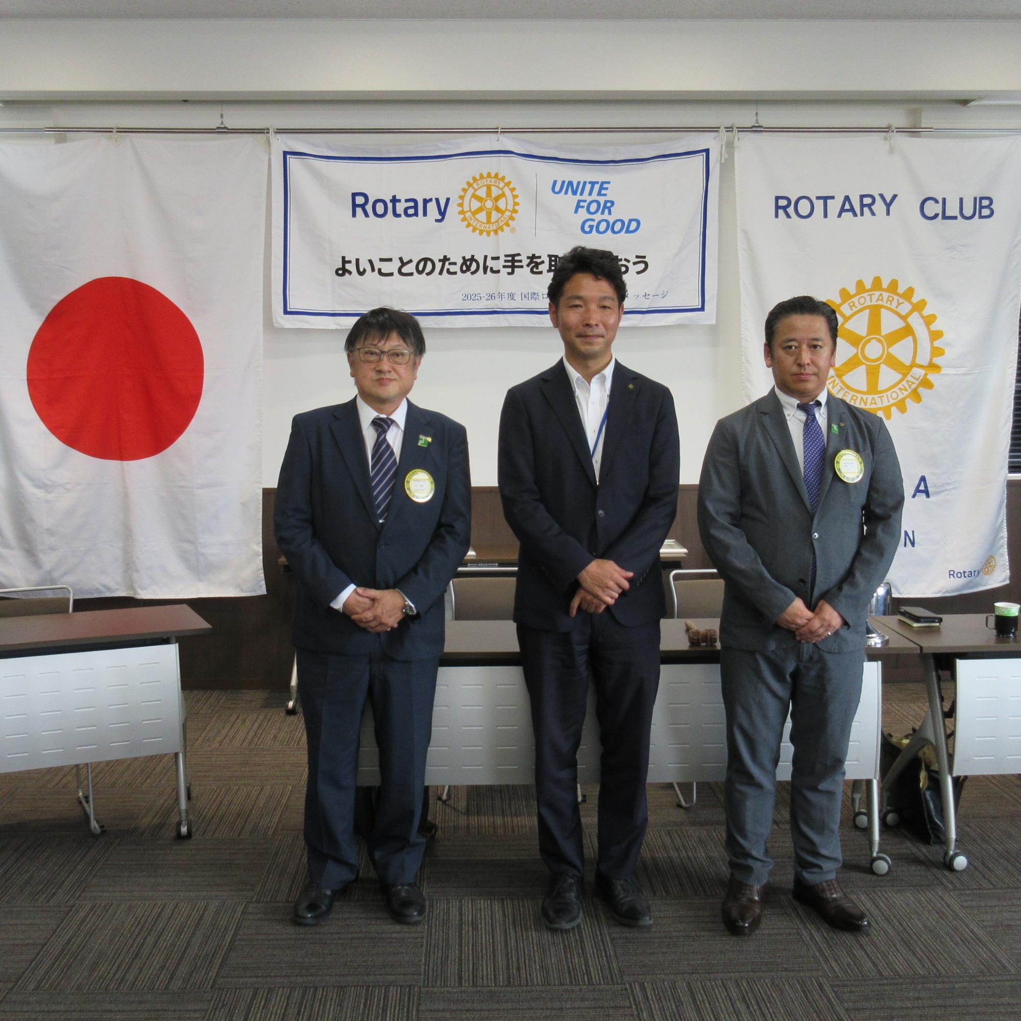 ロータリークラブ3