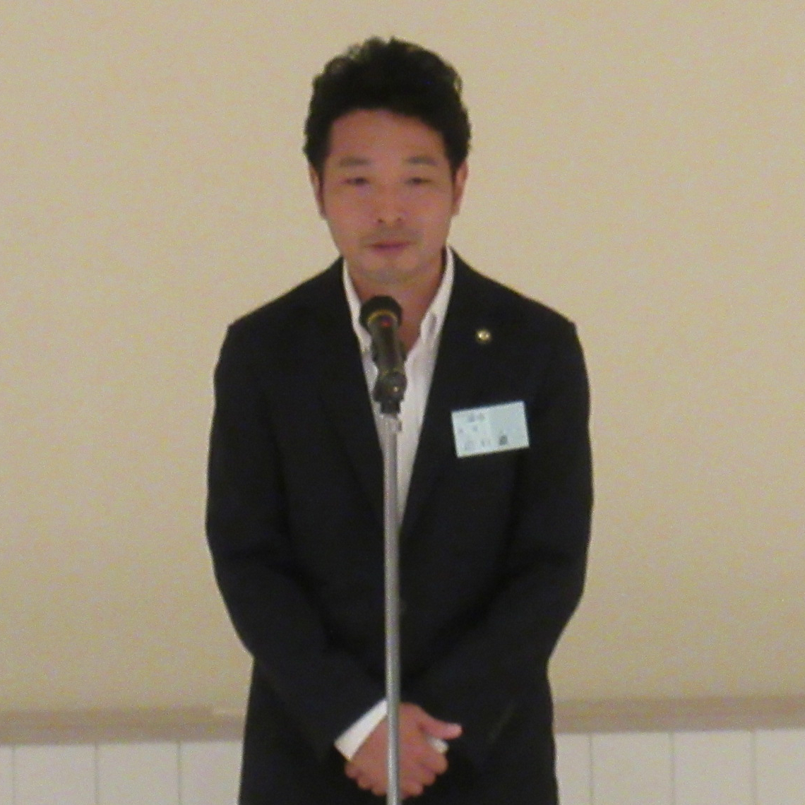 須坂市議会懇談会