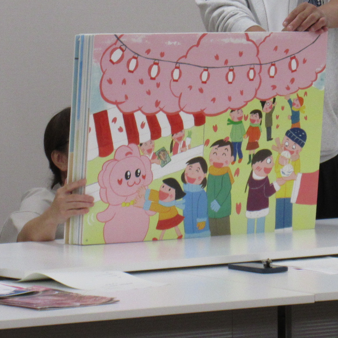 河津桜守人の会2