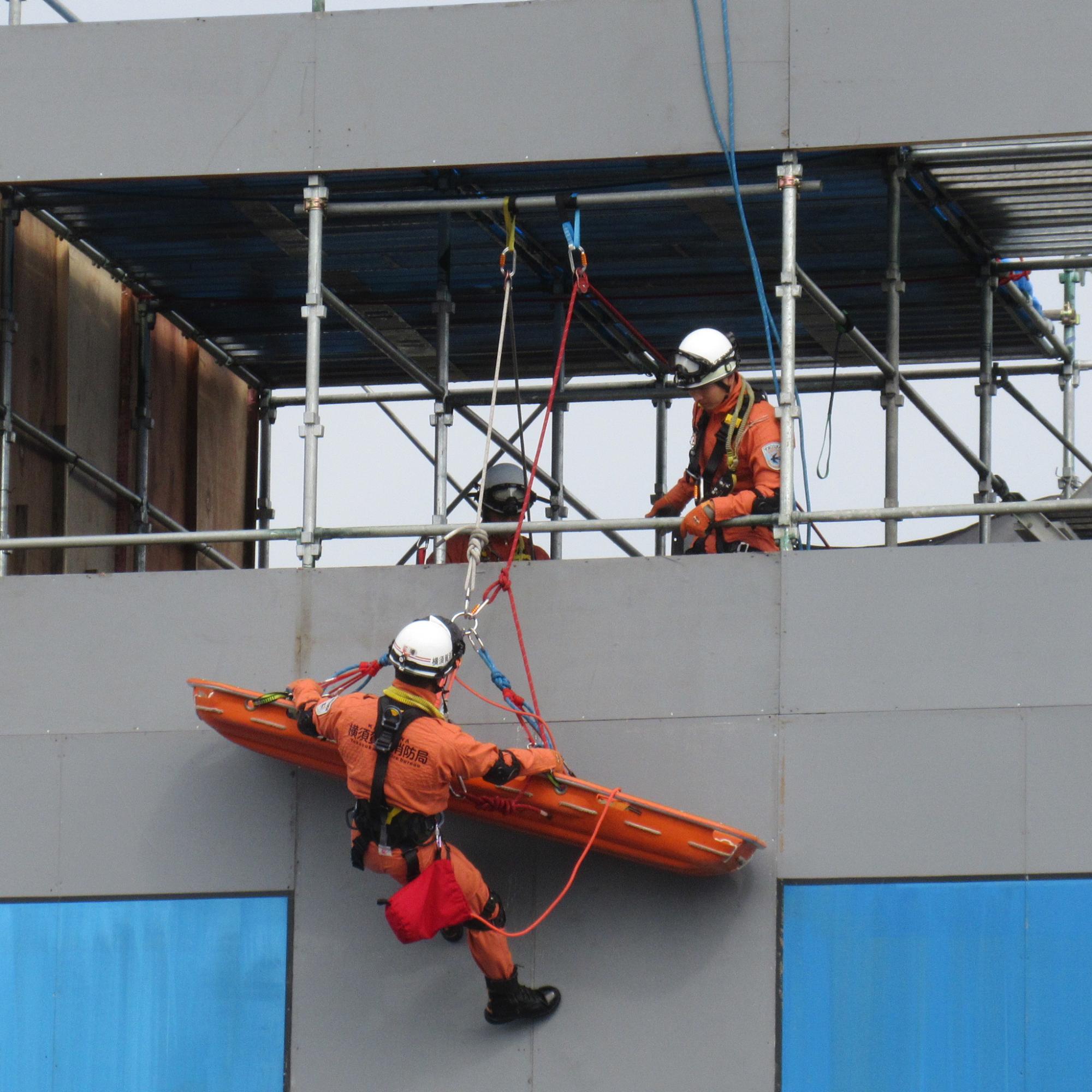 ビッグレスキュー8