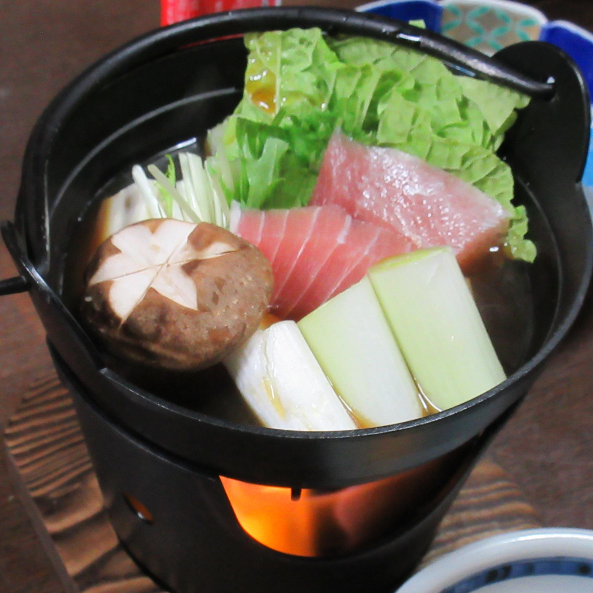 ネギマ鍋2