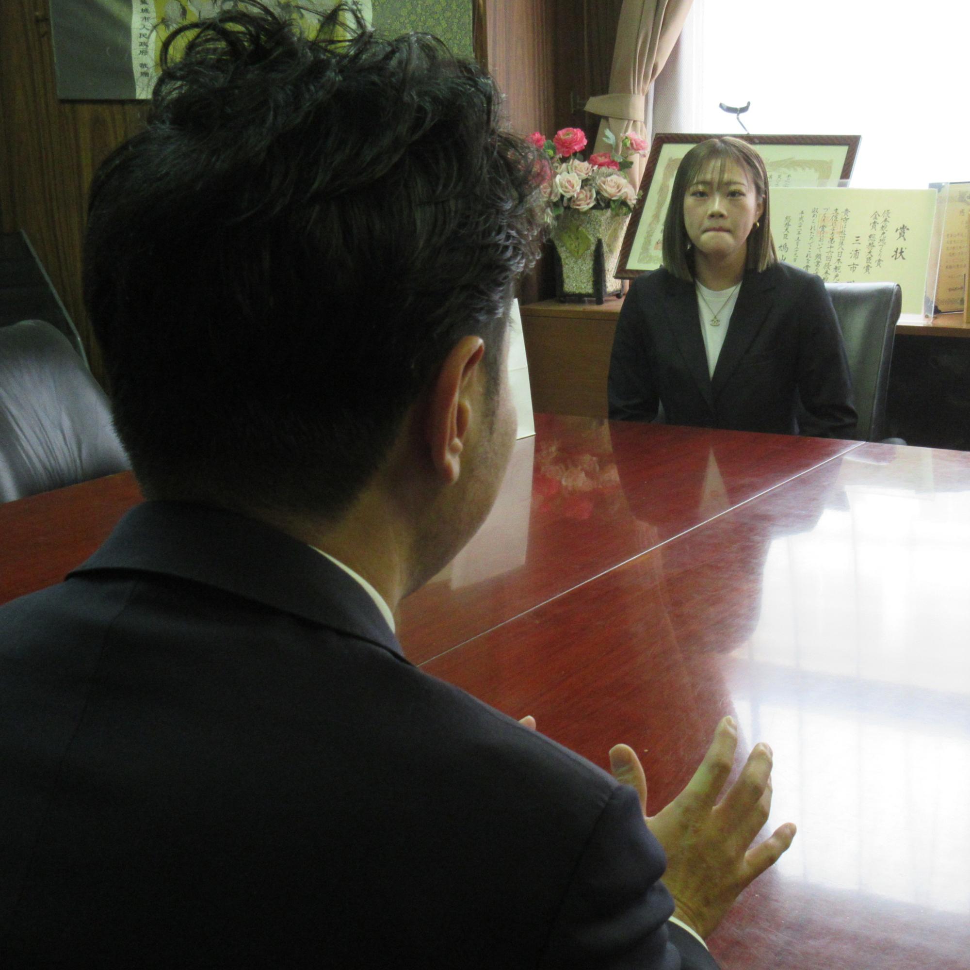 ムエタイ藤原選手2