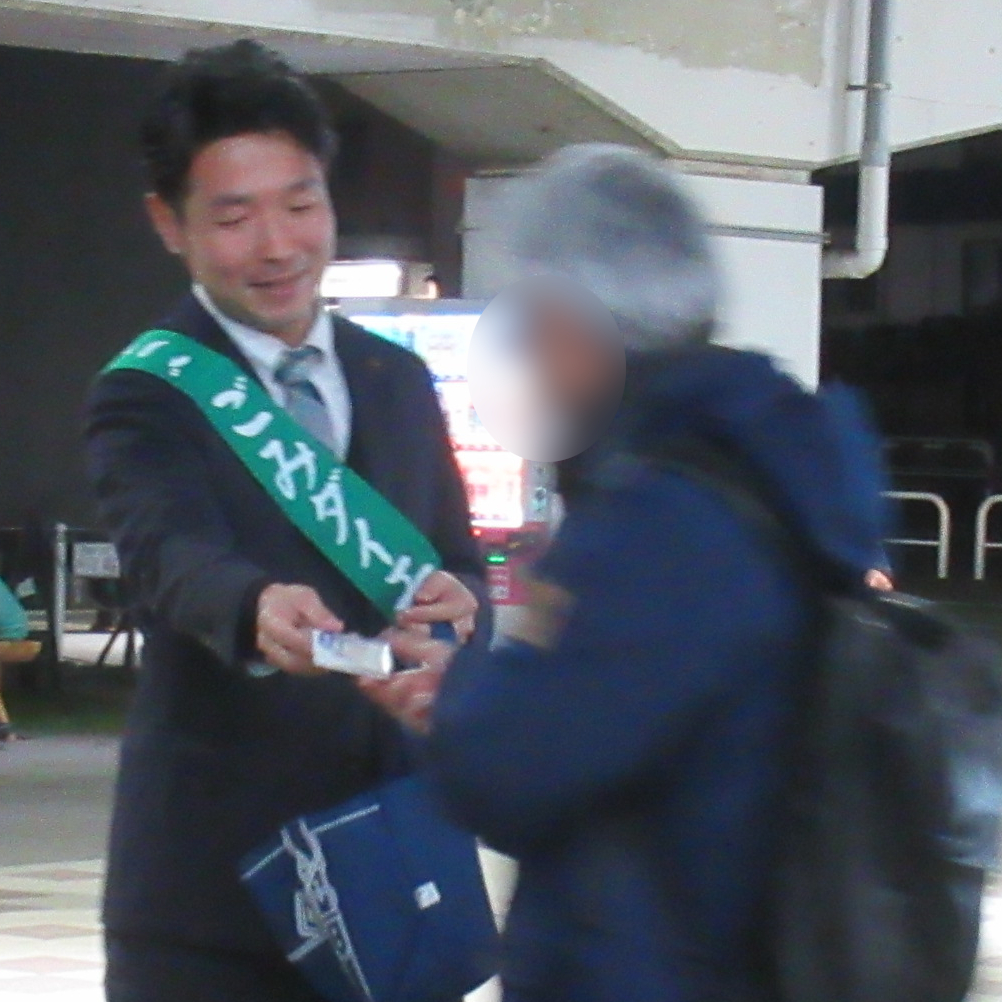 ごみキャンペーン2