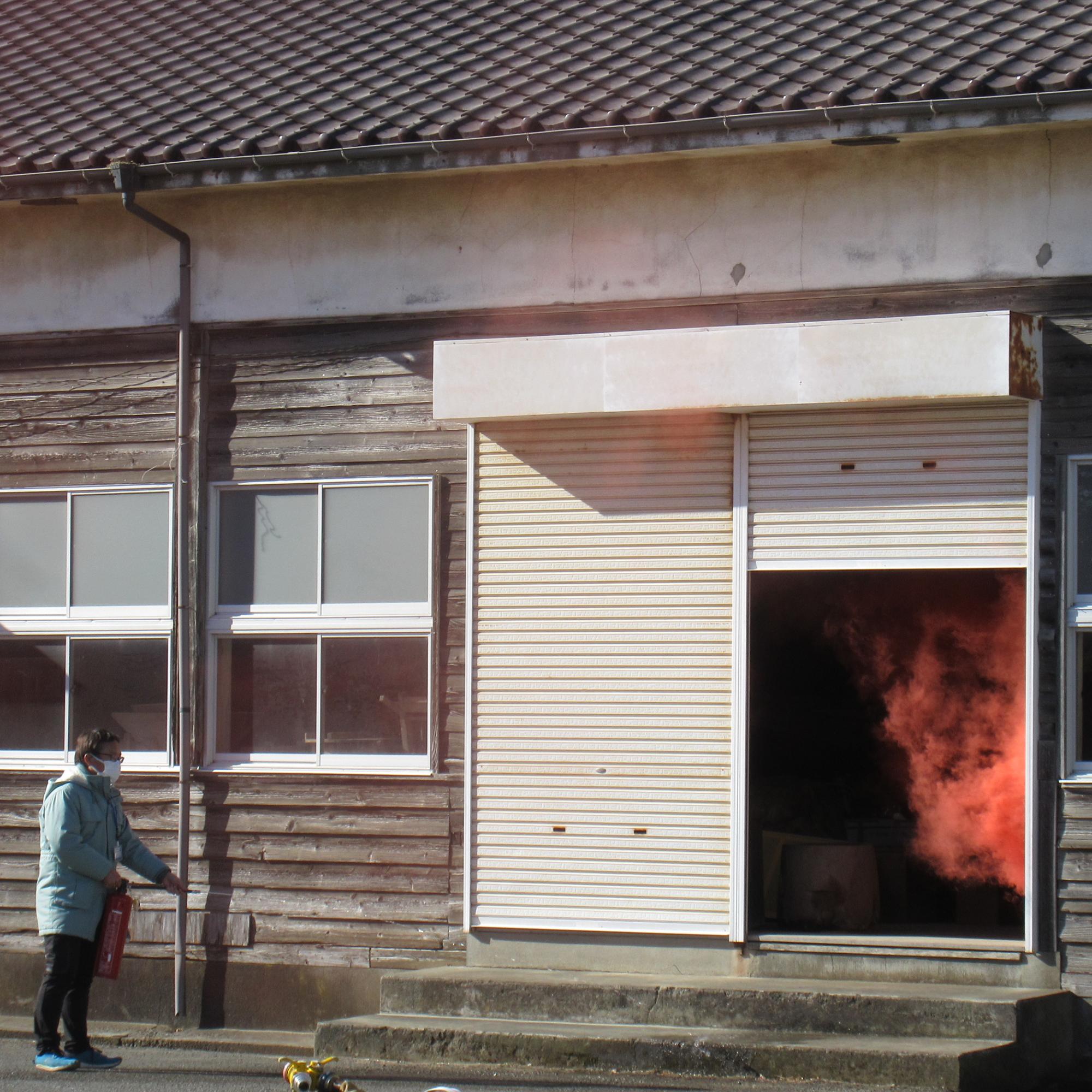 文化財防火デー1