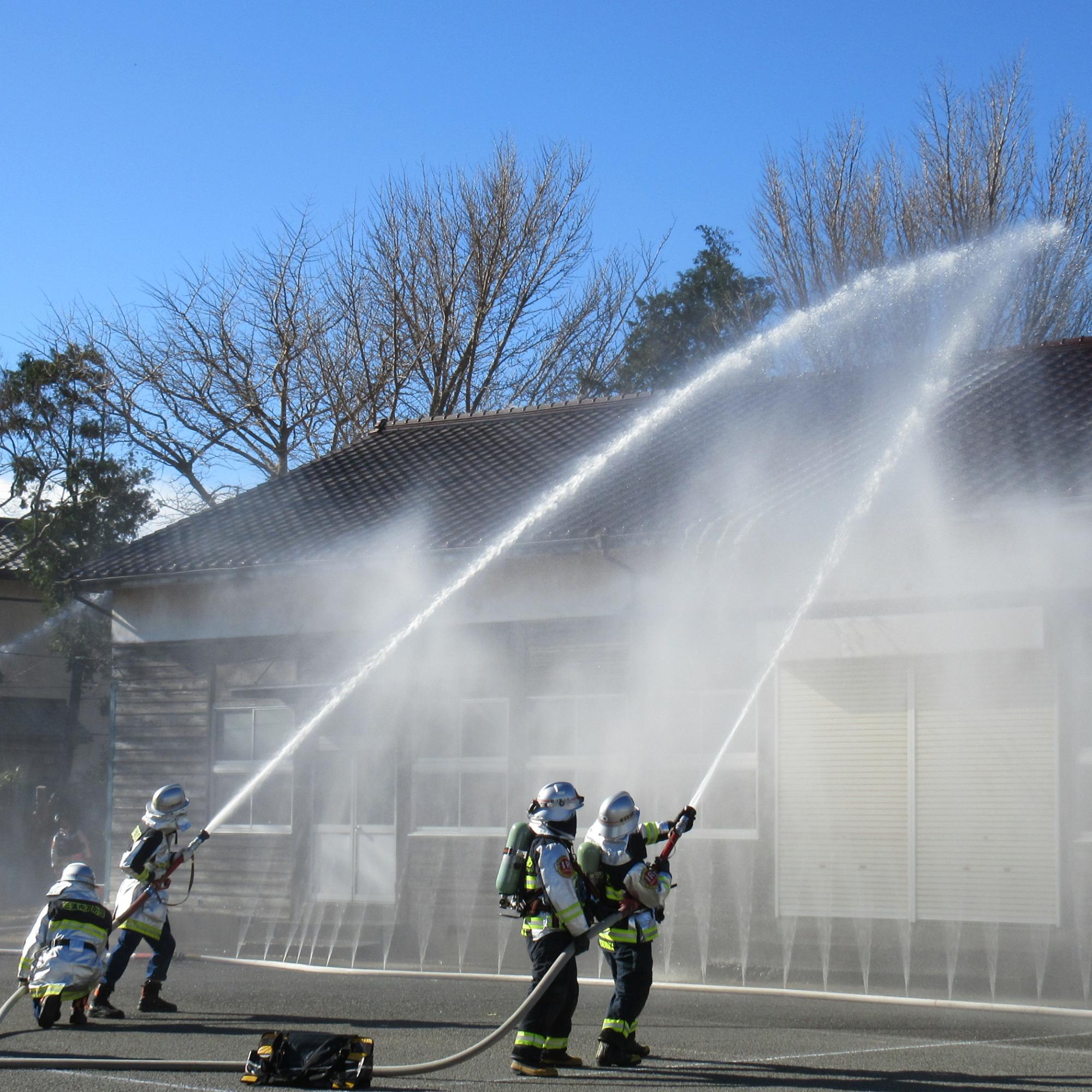 文化財防火デー2