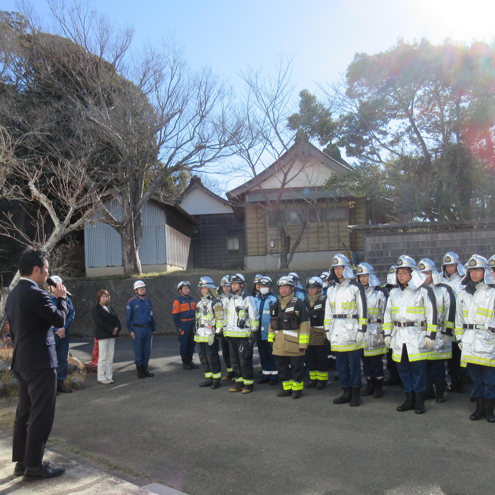 文化財防火デー3