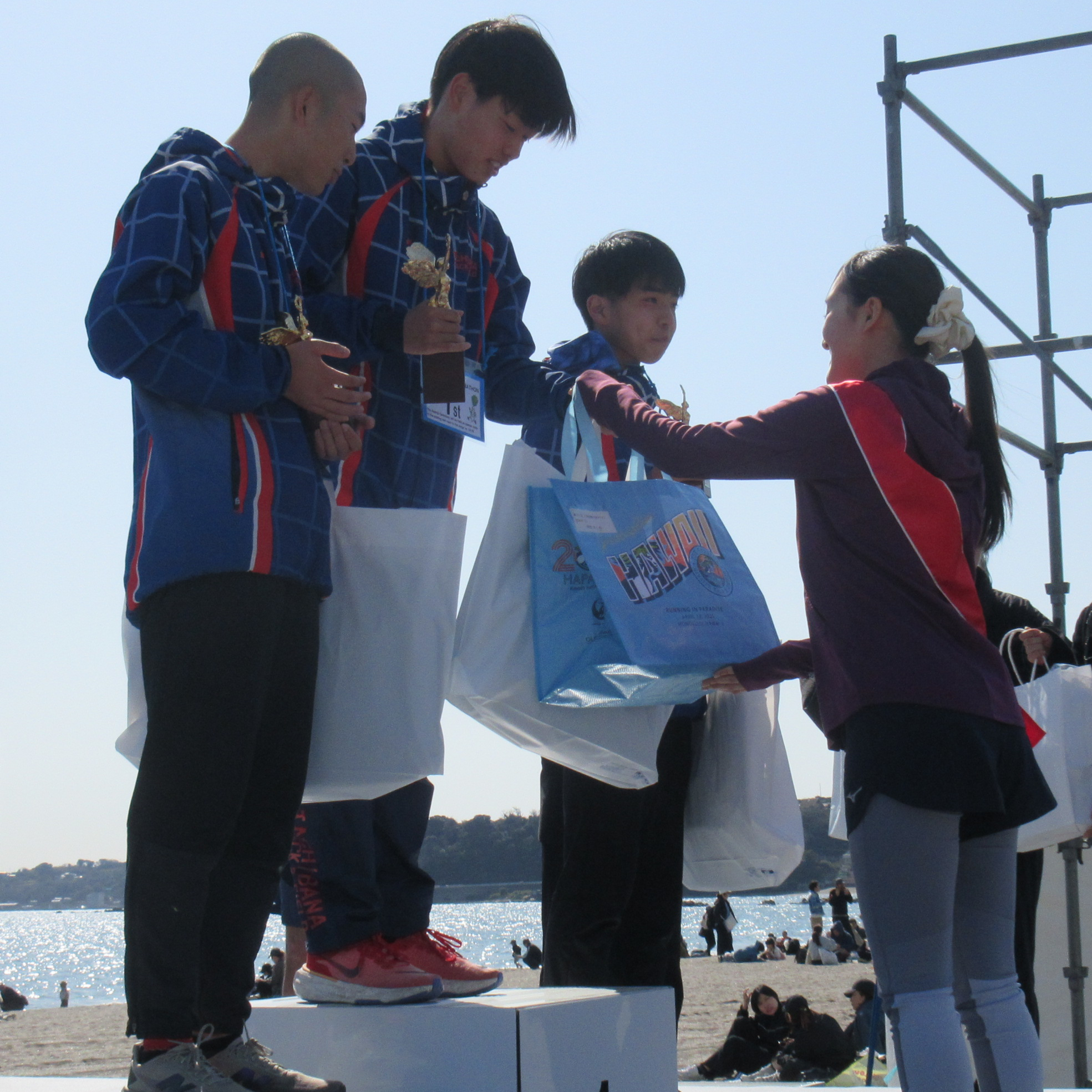 三浦国際市民マラソン7